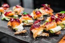 Three participating FEASTIVAL chefs give the scoop on the 2019 culinary and arts extravaganza | Metro US Three participating...