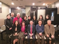 토론토 재외동포 문화단체 간담회 상세보기|공관 활동 | 주토론토 대한민국 총영사관 주토론토 대한민국 총영사관