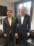 유엔케이나래여행사 | 유엔 Resident and Humanitarian Coordinator 면담 상세보기|공관장 활동사항 | 주레바논 대한민국 대사관 주레바논 대한민국 대사관