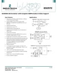 Semtech 반도체 | Mouser 대한민국