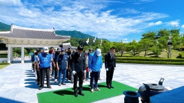 대한민국상이군경회전북지부임실호국원식당매점 | 국립임실호국원
