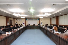 무주군청 > 알림마당 > 무주소식 > 포토뉴스 > 2019.02.19. 3도3군 관광협의회 2019년 정기총회(읽기)