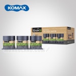 KOMAX 코멕스 DAYKIPS e 데이킵스 이코노 플라스틱밀폐용기 트레이... DAYKIPS e 데이킵스 이코노 플라스틱밀폐용기 트레이 3ea 세트