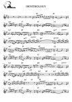 ORNITHOLOGY - Jazz Head (멜로디 + 코드 + 반주) 악보 #멜로디아, PDF 악보 ORNITHOLOGY - Jazz Head (멜로디 + 코드 + 반주) 악보...