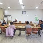 금천면 마을관리사회적협동조합 발기인 모임(2차) - 나주시 도시재생지원센터 금천면 마을관리사회적협동조합 발기인 모임(2차)