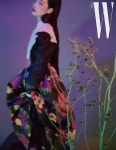 더블유옴므단한복() | 설리 더블유 코리아 한복 화보 - 연예이슈 수다방 - 네모판 설리 더블유 코리아 한복 화보