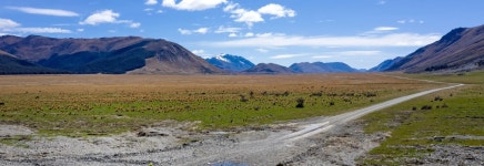 쿤루웨이 | Around the Mountains Cycle Trail | 100% Pure NZ