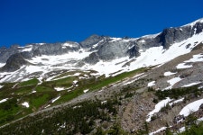 Photos and conditions: June 26, 2016 - North Cascades National Park (U.S. National Park Service) - Climbing Conditions - Boston...