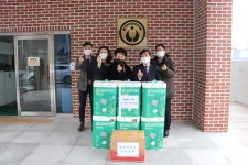 동래세무서, 설명절 맞이 위문품 전달 | 국세청>알림·소식>국세청 소식>사회공헌>사회공헌 소식 국세청