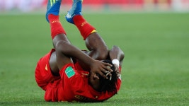 도쿠아띠 | Fifa World Cup: The real highlight of the dull England-Belgium clash - NZ Herald World Cup faceplant! Belgium player's bizarre...