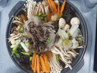 선주골보리밥삼계탕고디탕 | 봉황삼계탕&보리밥뷔페