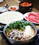 채마루샤브샤브&묵은지생삼겹살