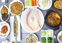 한산섬청년횟집 | 한산도횟집