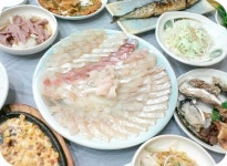 한산섬청년횟집 | 한산도횟집