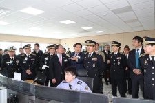 휴비스텍경인센터 | 옹진포토-경인연안해상교통관제센터개국식 2018년04월09일 내용 | media