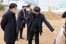 ㈜도림엔지니어링 | 옹진포토-공공비축미곡매입및주요사업장(월동대비)현장방문-백령면 2022년11월21일 내용 | media