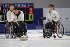 Soon Seok Seo Soon Seok Seo - Wheelchair Curling | Paralympic Athlete Profile