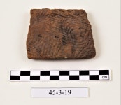 Bowl, Sherd - 45-3-19 | Collections - Penn Museum