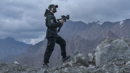 Gimbal Support System' 발표 - 팝코뉴스 틸타, 경량 짐벌 서포트 시스템 'Tilta Lightweight Gimbal Support System' 발표