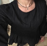 다디잔 | 디잔이 이뻐서 아이보리,블랙도 구매했어요~ 원단도 좋고 코디하기... 퓨어다 디잔이 이뻐서 아이보리,블랙도 구매했어요~ 원단도 좋고...