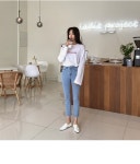메인테인 티셔츠 - 큐니걸스 메인테인 티셔츠