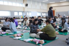 울산마임달동지사 | 울산지사 > 홍보자료실 > 사진자료실 상세 대한적십자사 울산광역시지사