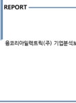 에이치티엘코리아 ㈜ | 융코리아일렉트릭(주) 기업분석보고서(NR2) - 기업분석보고서 융코리아일렉트릭(주) 기업분석보고서(NR2) 기업보고서 기업분석보고서