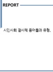 (주)티아이비 | 시민사회 결사체 용어들과 유형 용어들의 국제적 통용 - 사회과학 시민사회 결사체 용어들과 유형 용어들의 국제적 통용 대학레포트 사회과학