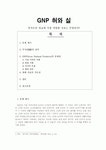 연 지앤피(Gnp) | GNP의 허와 실