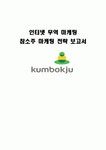 금복주라이브생음악 | 인터넷 무역 마케팅 참소주 마케팅 전략 보고서 - (주) 금복주