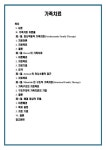 필레오가족치료 | 가족치료 (3) 레포트 자료
