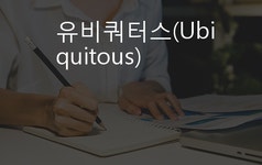 유비쿼터스(Ubiquitous)