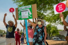 Judge appoints special master for gig worker class-action lawsuit against DETR | Nevada | News | Politics and Government No...