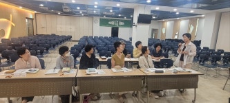 여호수아드럼공동체 | 여호수아 - 제2기 시니어전도폭발훈련이 시작되었습니다.