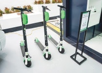 (합)도원주유소 | Born to Rethink 주유소, The E-STATION The E-STATION