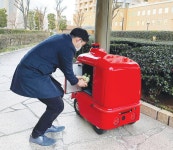 (합)도원주유소 | Born to Rethink 주유소, The E-STATION The E-STATION