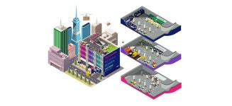 세원제5주유소 | Born to Rethink 주유소, The E-STATION The E-STATION