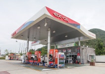 아라주유소상우우리주유소 | Born to Rethink 주유소, The E-STATION The E-STATION