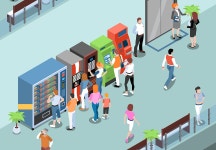 경남에너지판매중리제일주유소 | Born to Rethink 주유소, The E-STATION The E-STATION