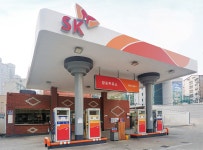 백마호도주유소 | Born to Rethink 주유소, The E-STATION The E-STATION