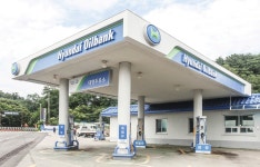 세원제5주유소 | Born to Rethink 주유소, The E-STATION The E-STATION