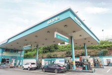 안강센트럴주유소 | Born to Rethink 주유소, The E-STATION The E-STATION