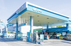 (주)경연 태양주유소 | Born to Rethink 주유소, The E-STATION The E-STATION