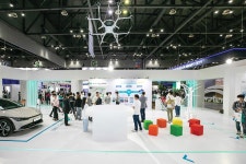 Born to Rethink 주유소, The E-STATION The E-STATION