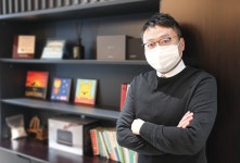 Born to Rethink 주유소, The E-STATION The E-STATION