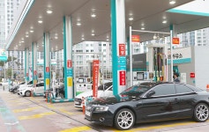 (주)경연 태양주유소 | Born to Rethink 주유소, The E-STATION The E-STATION
