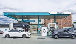 삼원에너지하나주유소 | Born to Rethink 주유소, The E-STATION The E-STATION