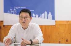 Born to Rethink 주유소, The E-STATION The E-STATION