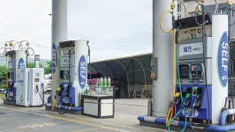 장복주유소탑서비스 | Born to Rethink 주유소, The E-STATION The E-STATION