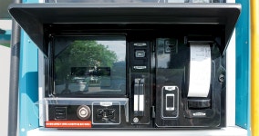 금호주유소 자판기 | Born to Rethink 주유소, The E-STATION The E-STATION